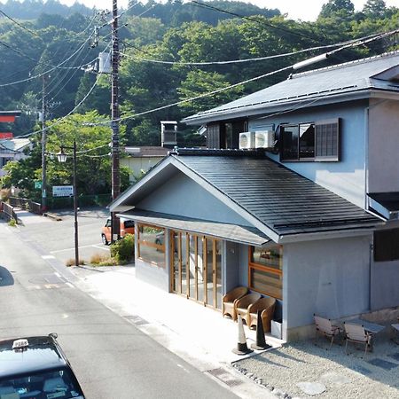 Hostel Hakone Lumi Exterior foto