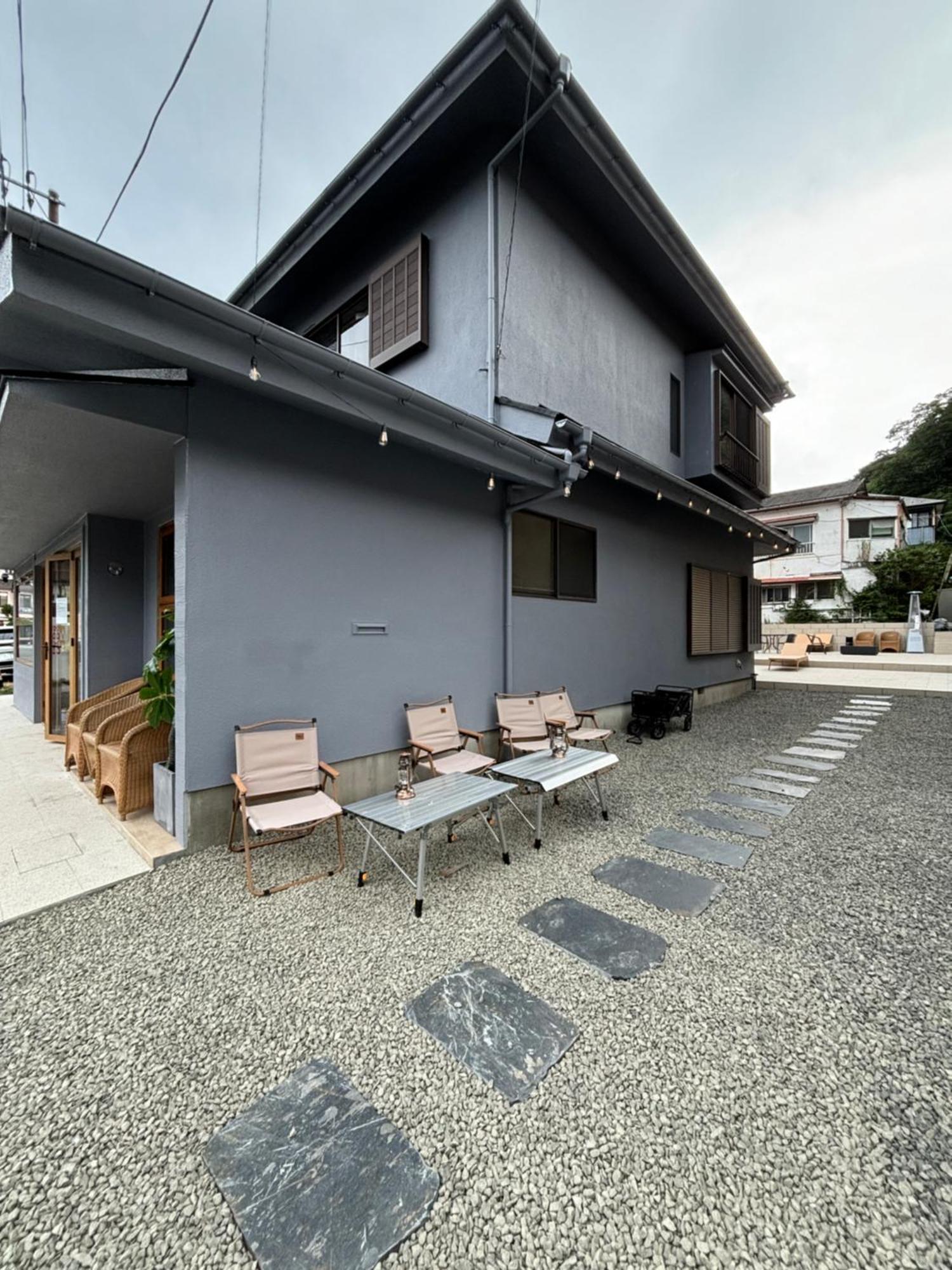 Hostel Hakone Lumi Exterior foto